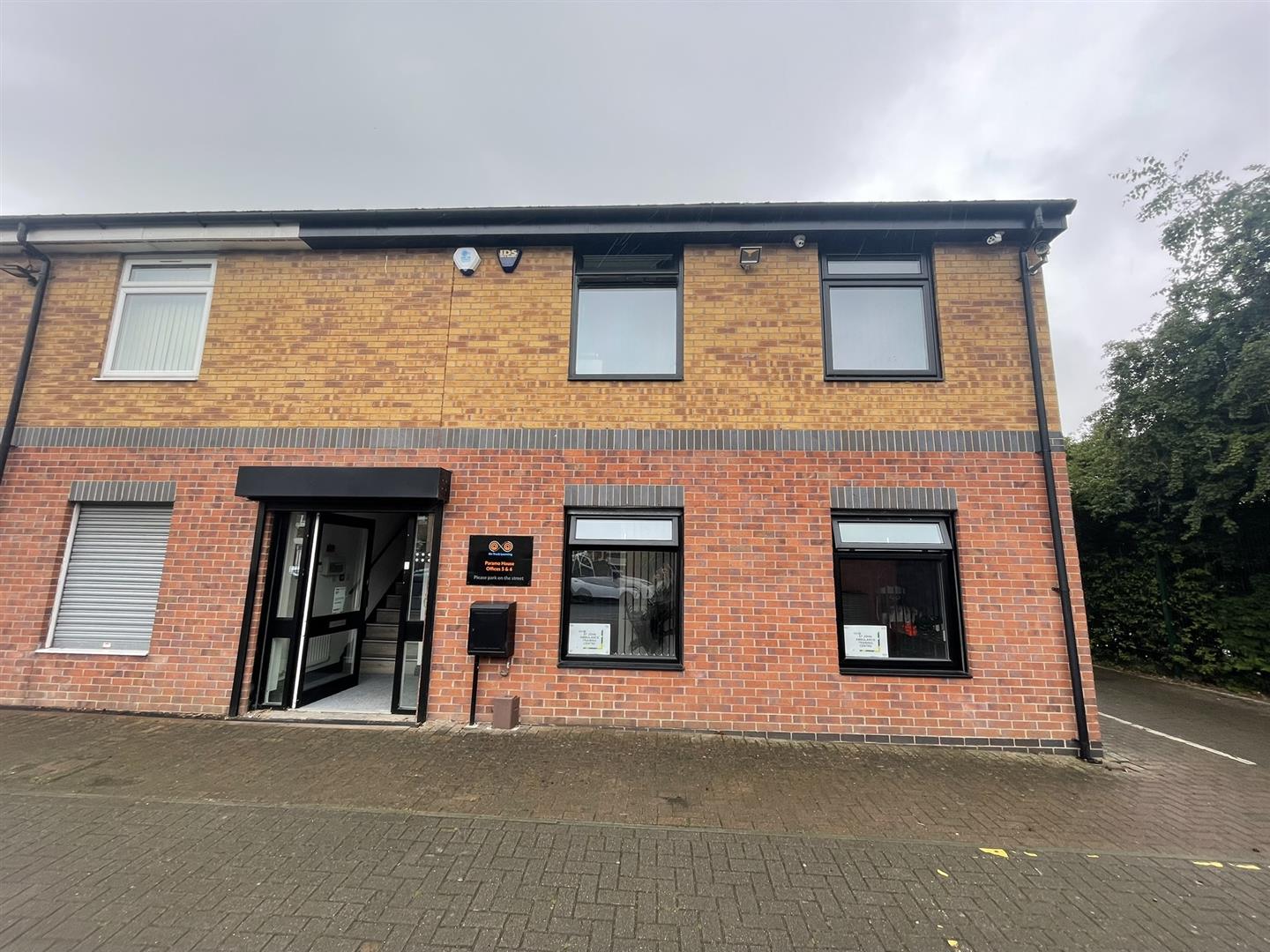 Denmark Street, Darlington