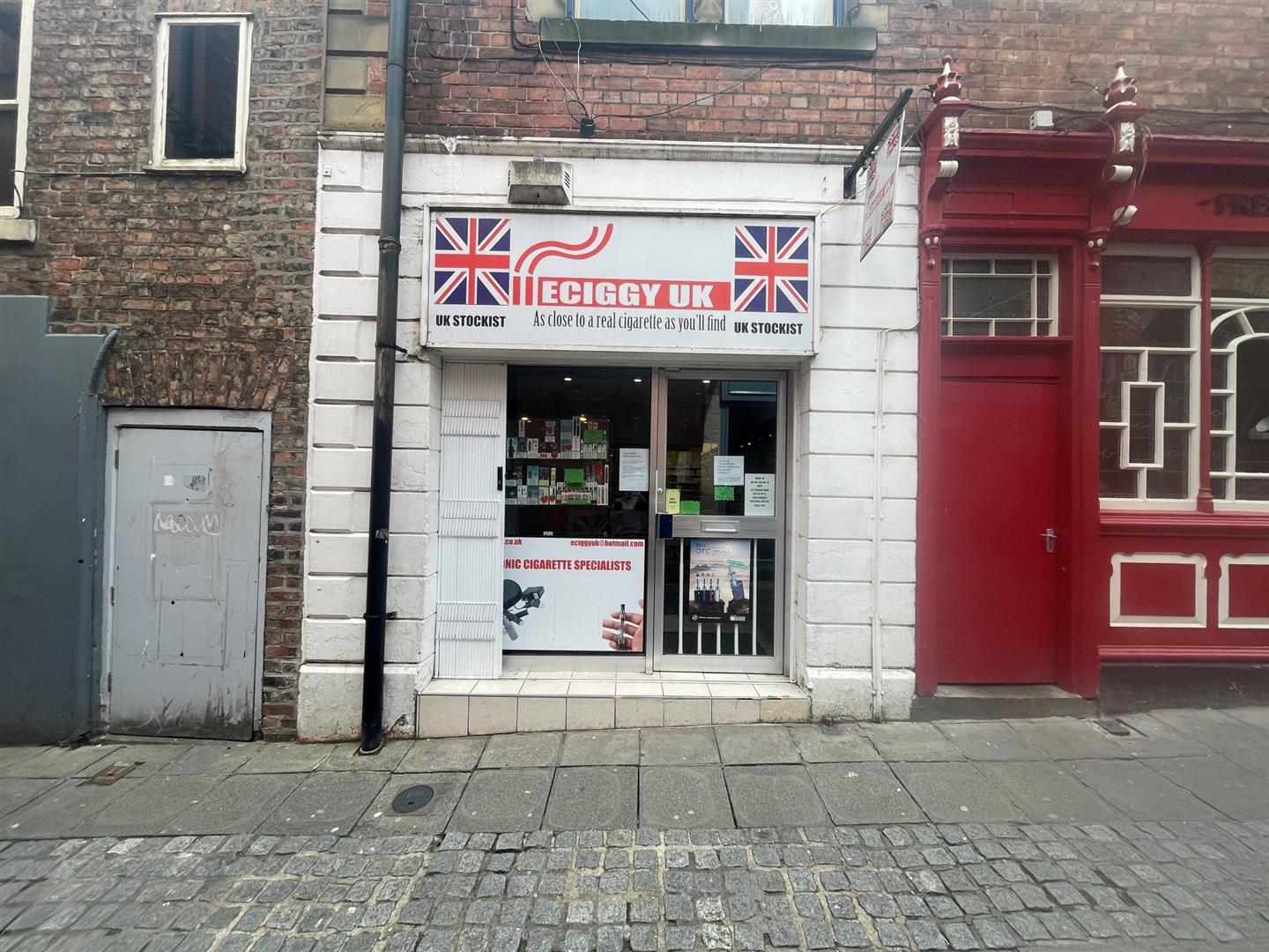 Post House Wynd, Darlington