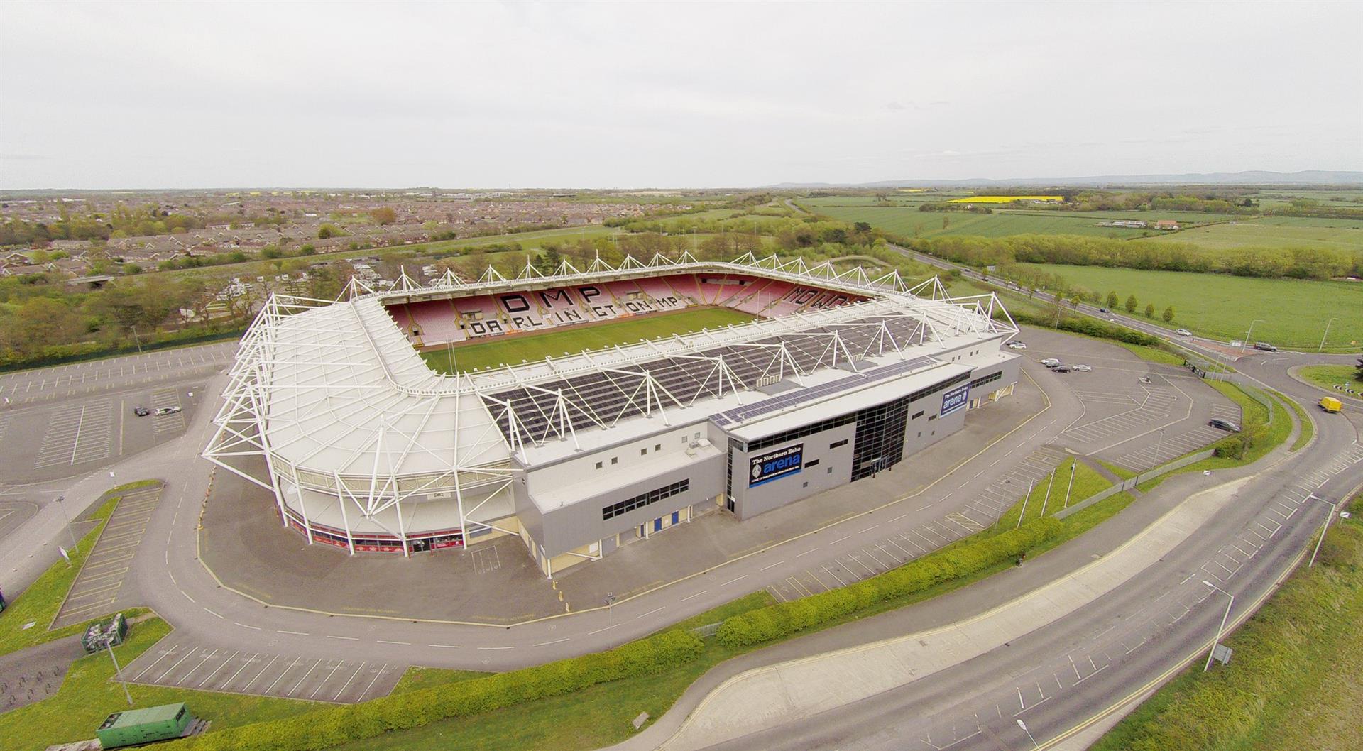 Neasham Road, Hurworth Moor, Darlington