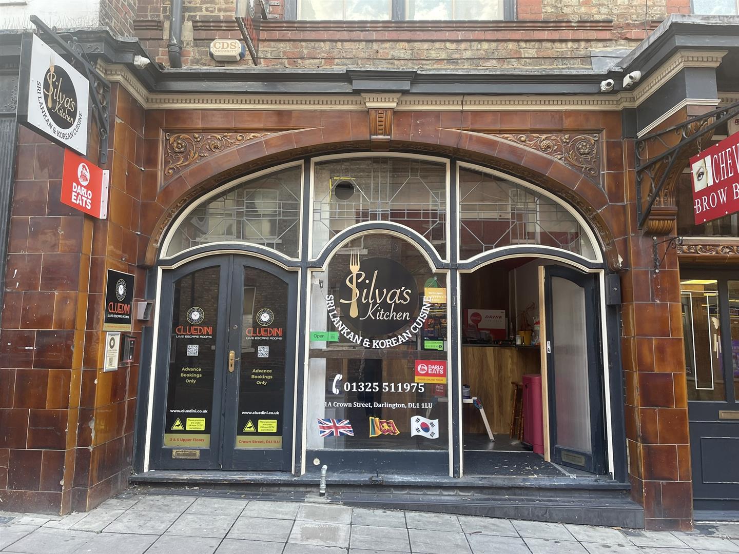 Crown Street, Darlington