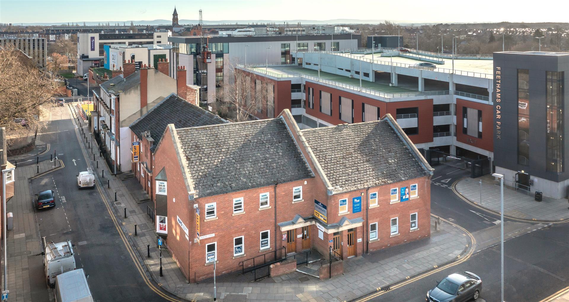 Beaumont Street, Darlington