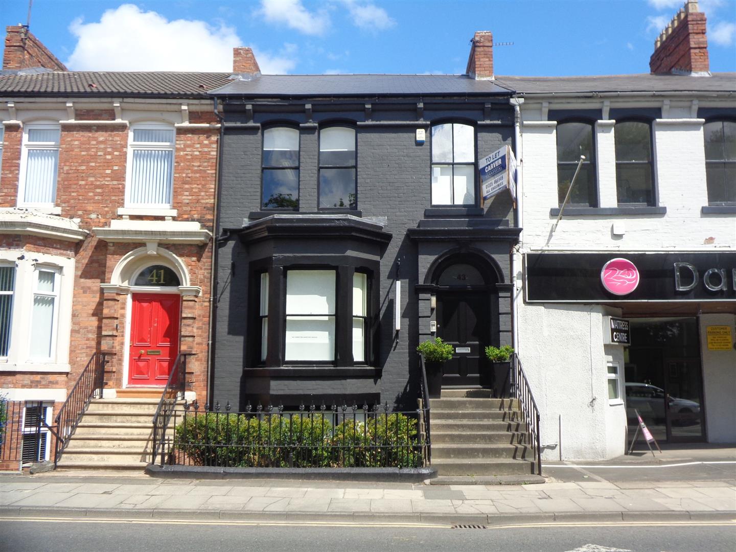 Victoria Road, Darlington