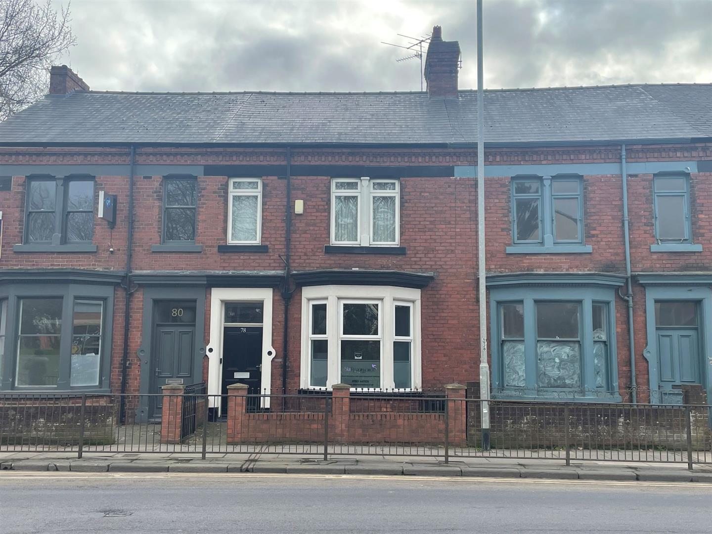 Victoria Road, Darlington