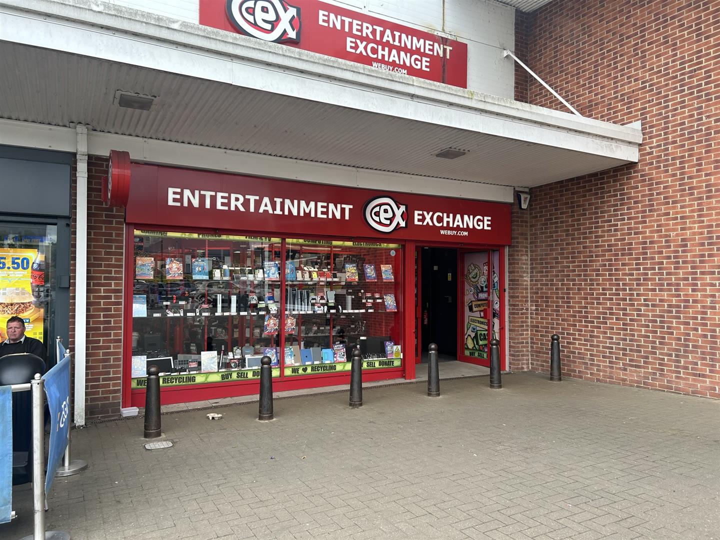 Richmondshire Walk, Catterick Garrison