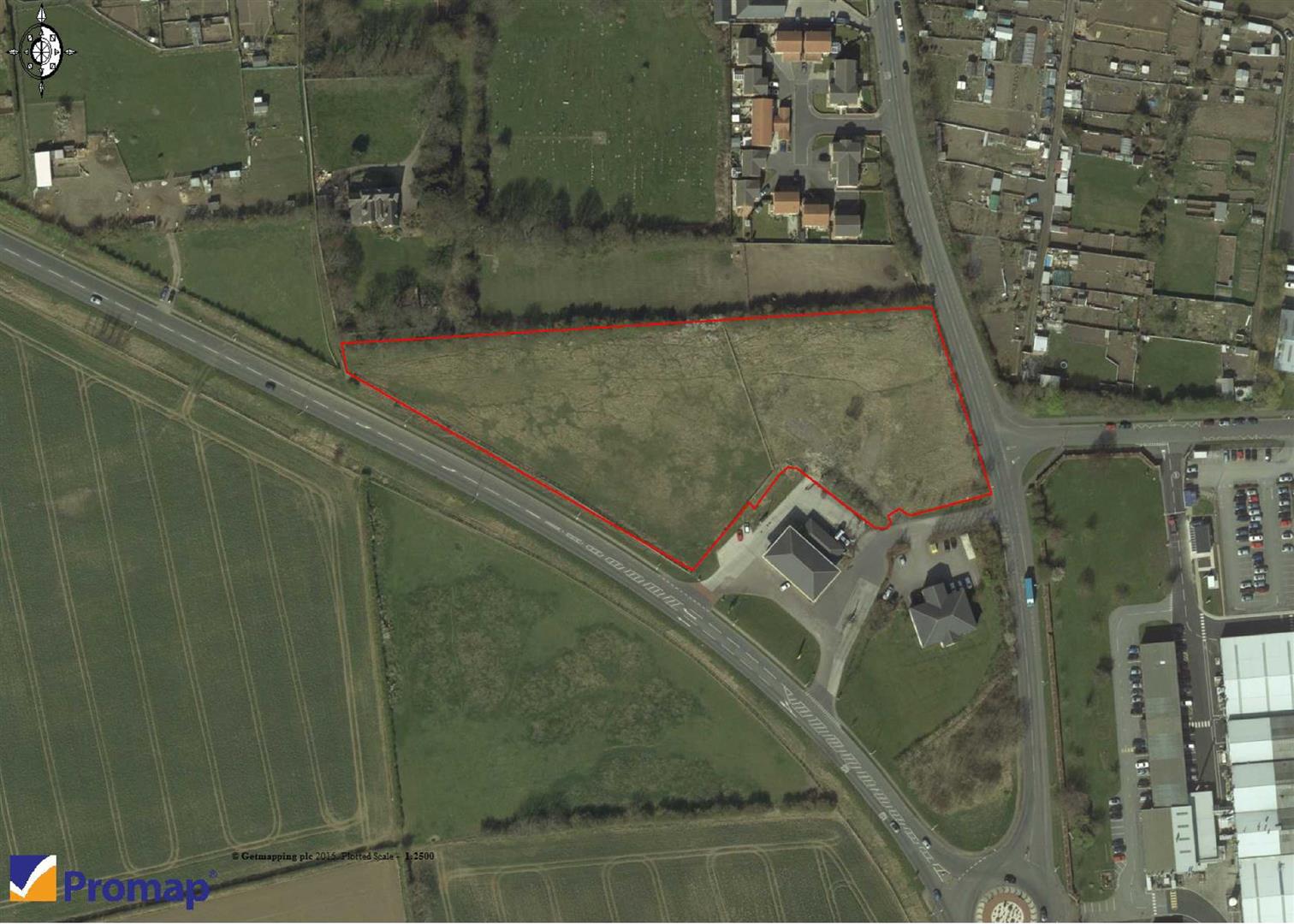 Redworth Road, Shildon