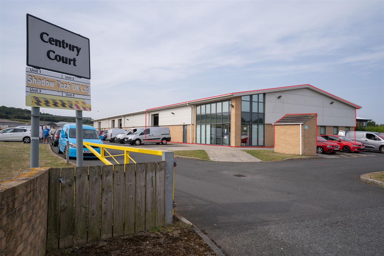 Century Court, Henson Close South Church Enterprise Park, Bishop Auckland