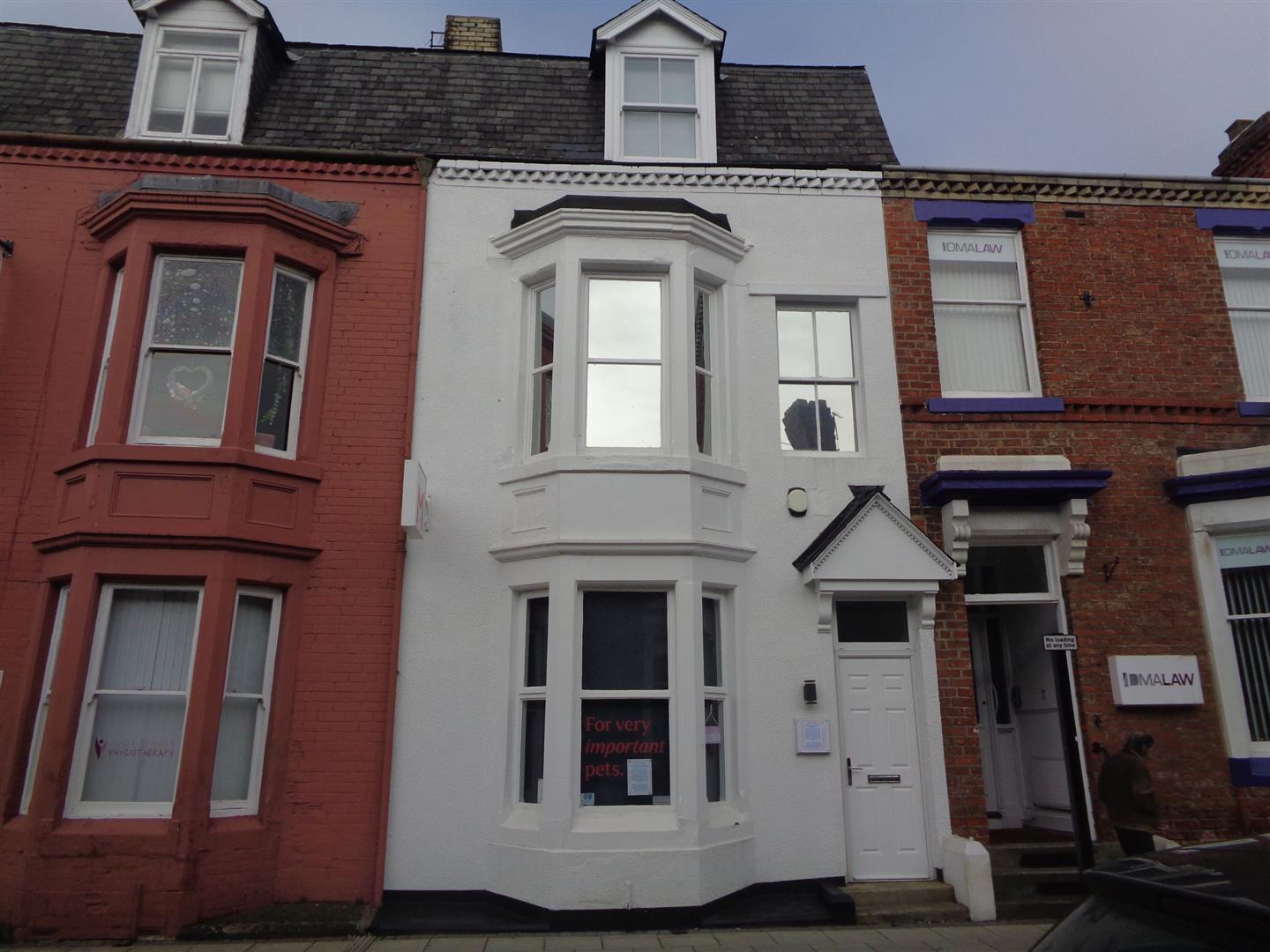 Duke Street, Darlington