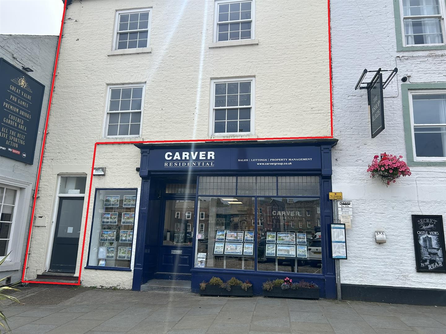 Market Place, Richmond