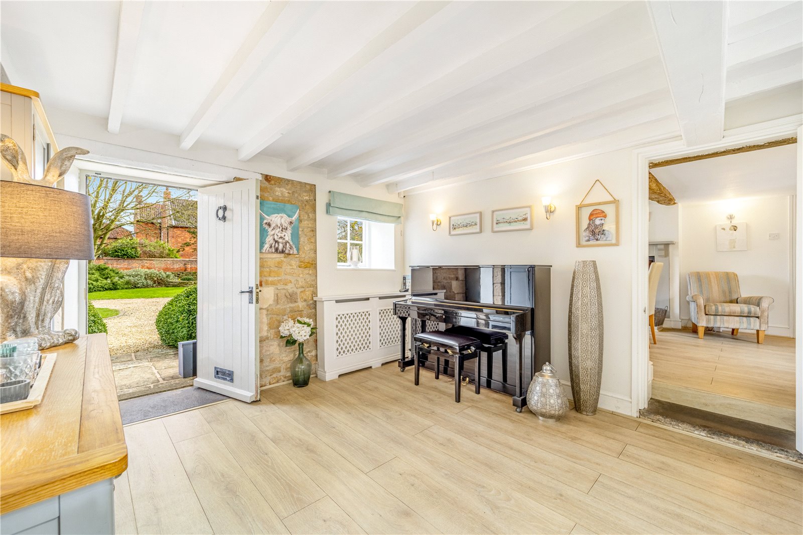 Detached House for sale with 5 bedrooms, The Green, Allington Fine