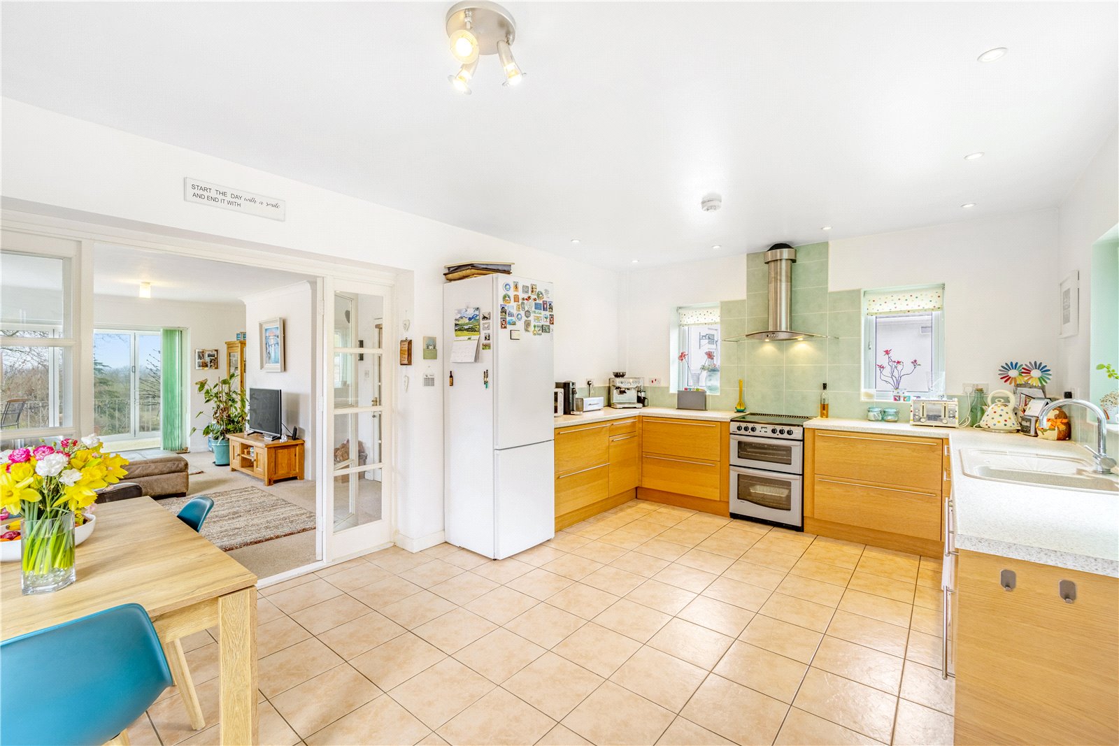 Detached House for sale with 4 bedrooms, North End, Fulbeck Fine