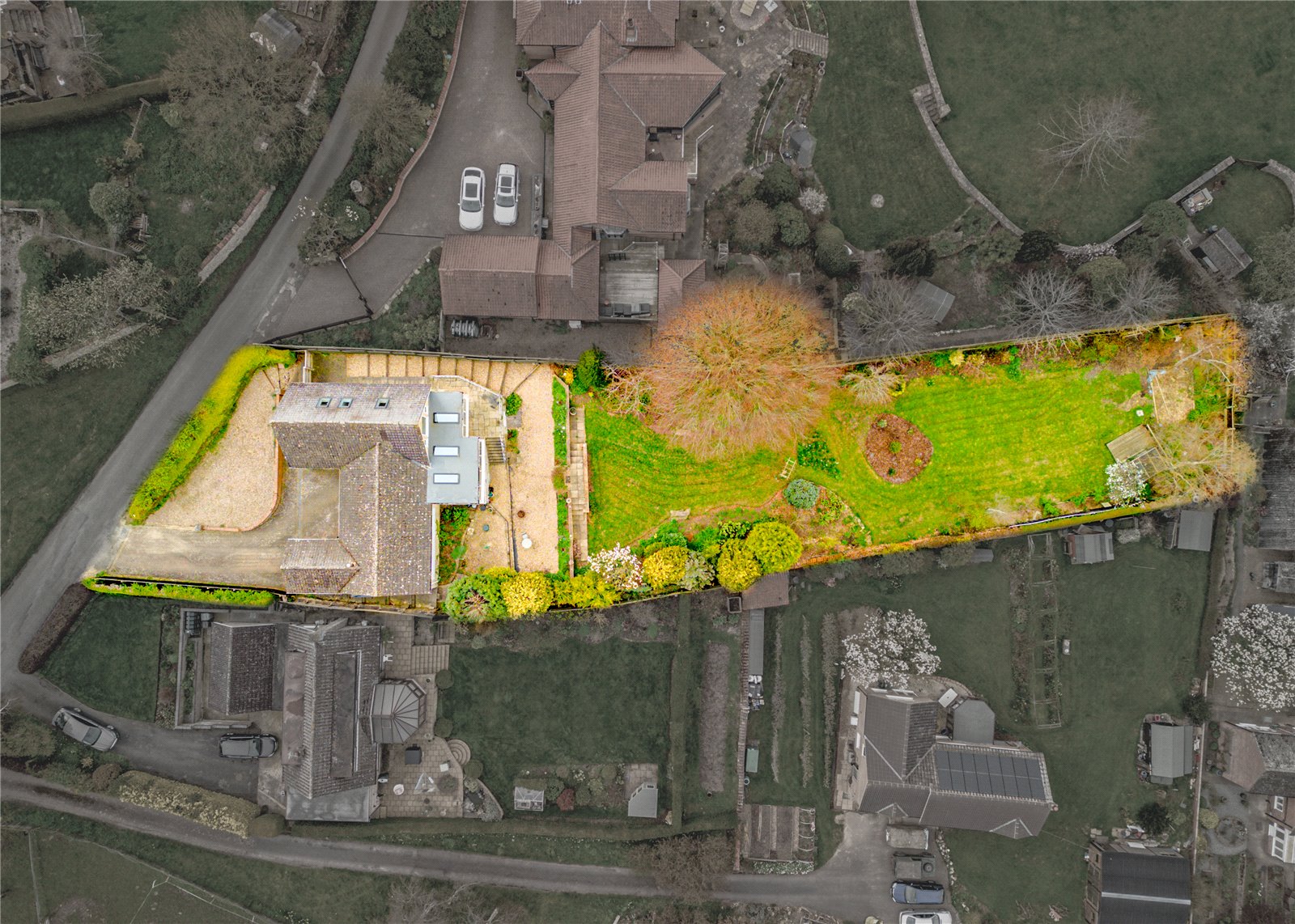 Detached House for sale with 4 bedrooms, North End, Fulbeck Fine