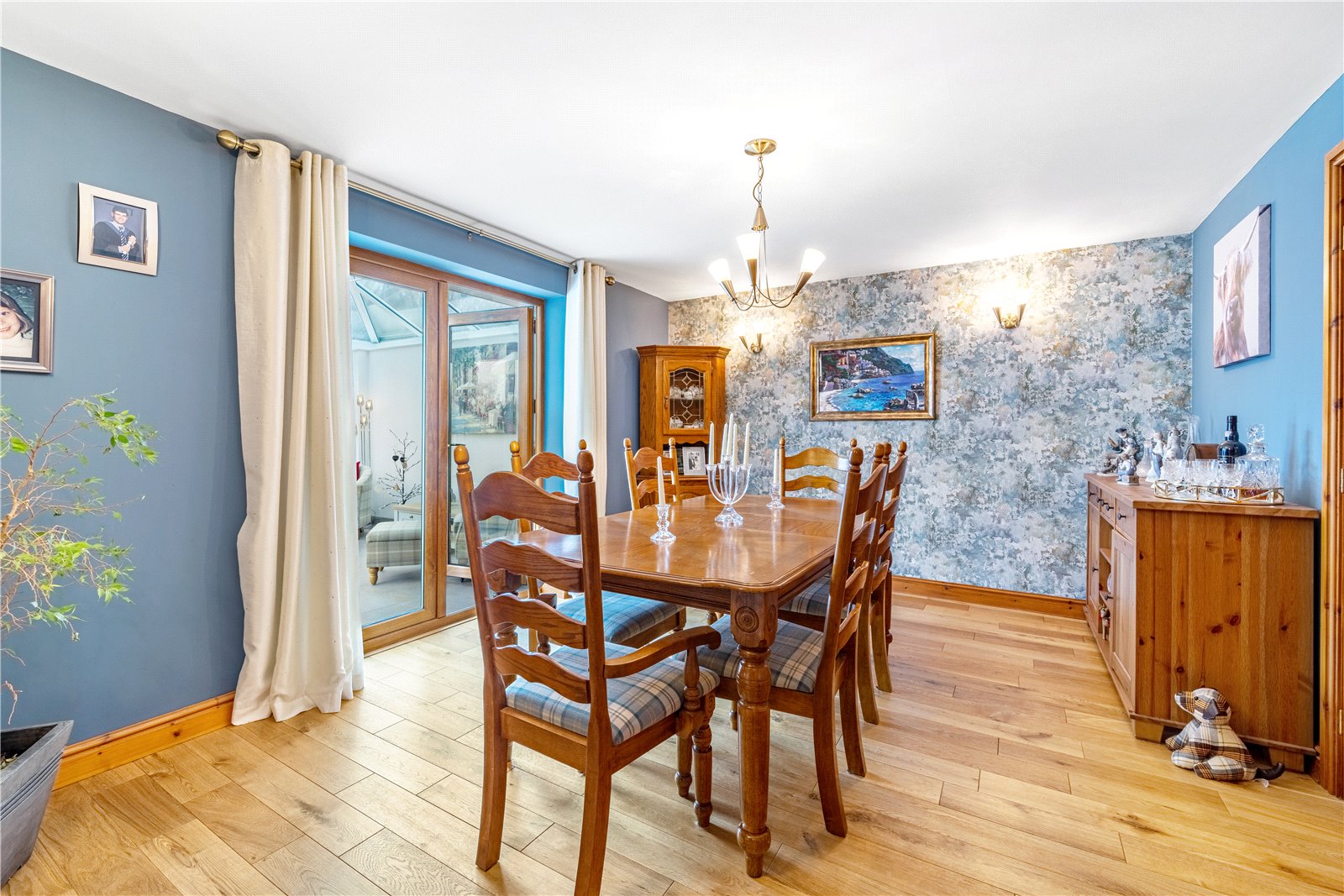 Detached House for sale with 4 bedrooms, Daleview Meadows, North