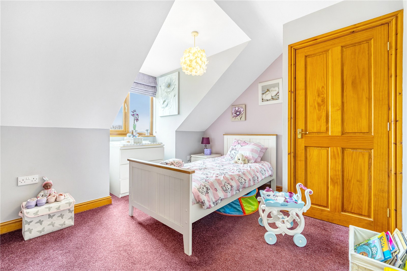 Detached House for sale with 4 bedrooms, Daleview Meadows, North