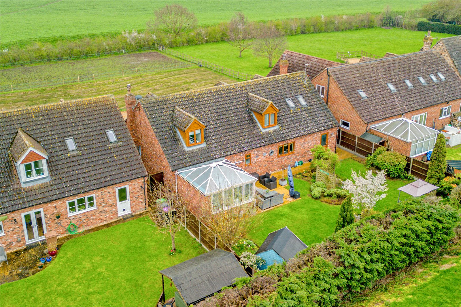 Detached House for sale with 4 bedrooms, Daleview Meadows, North