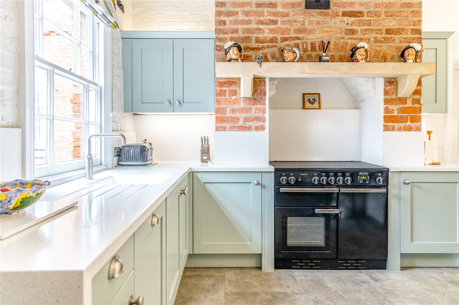 Detached House for sale with 4 bedrooms, Bell Lane, Fosdyke Fine & Country