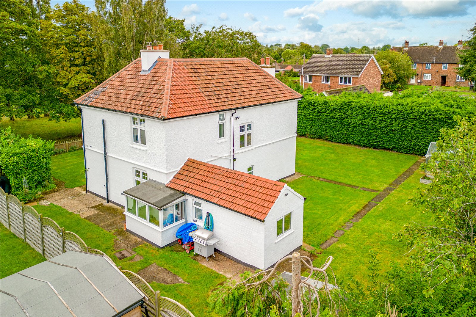 Detached House for sale with 3 bedrooms, Saxilby Road, Sturton By Stow