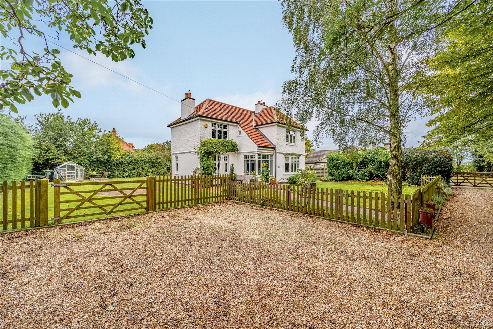 Detached House for sale with 3 bedrooms, Saxilby Road, Sturton By Stow