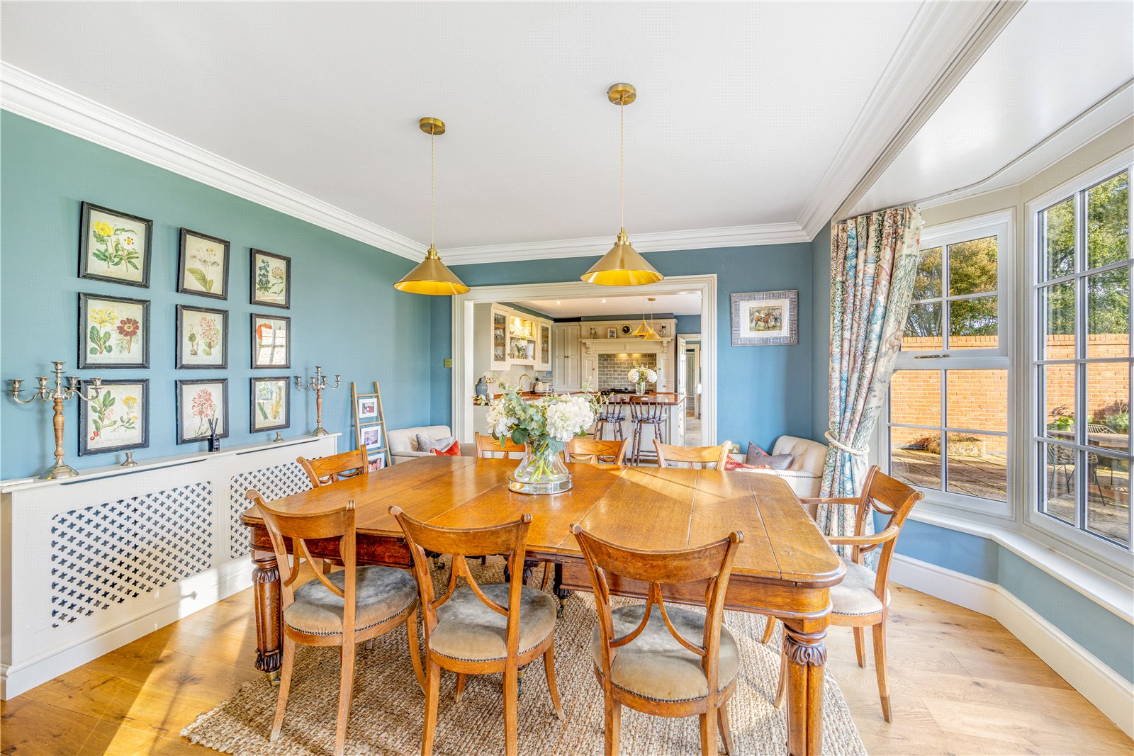 Detached House for sale with 5 bedrooms, Sheepgate, Leverton Fine