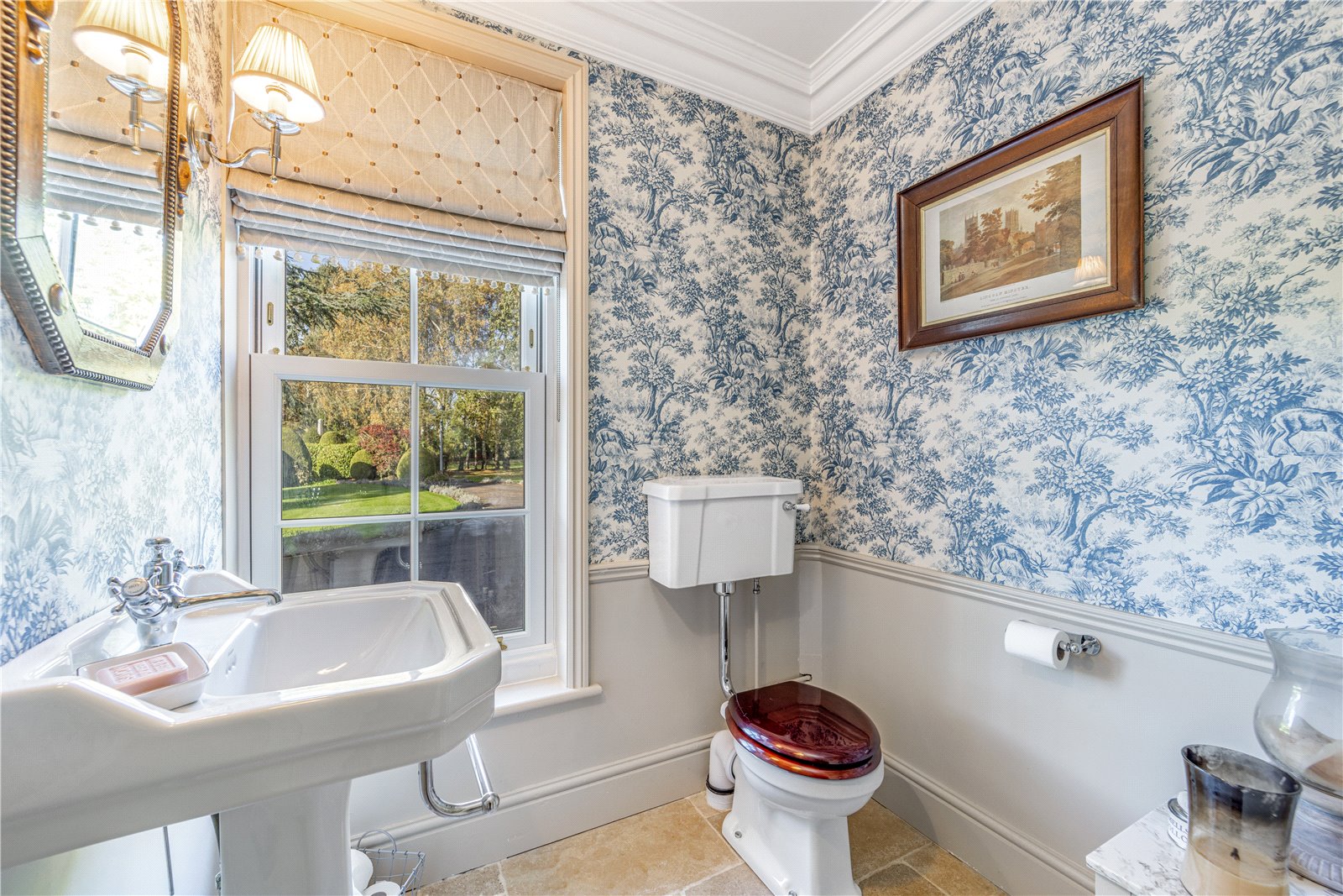 Detached House for sale with 5 bedrooms, Sheepgate, Leverton Fine