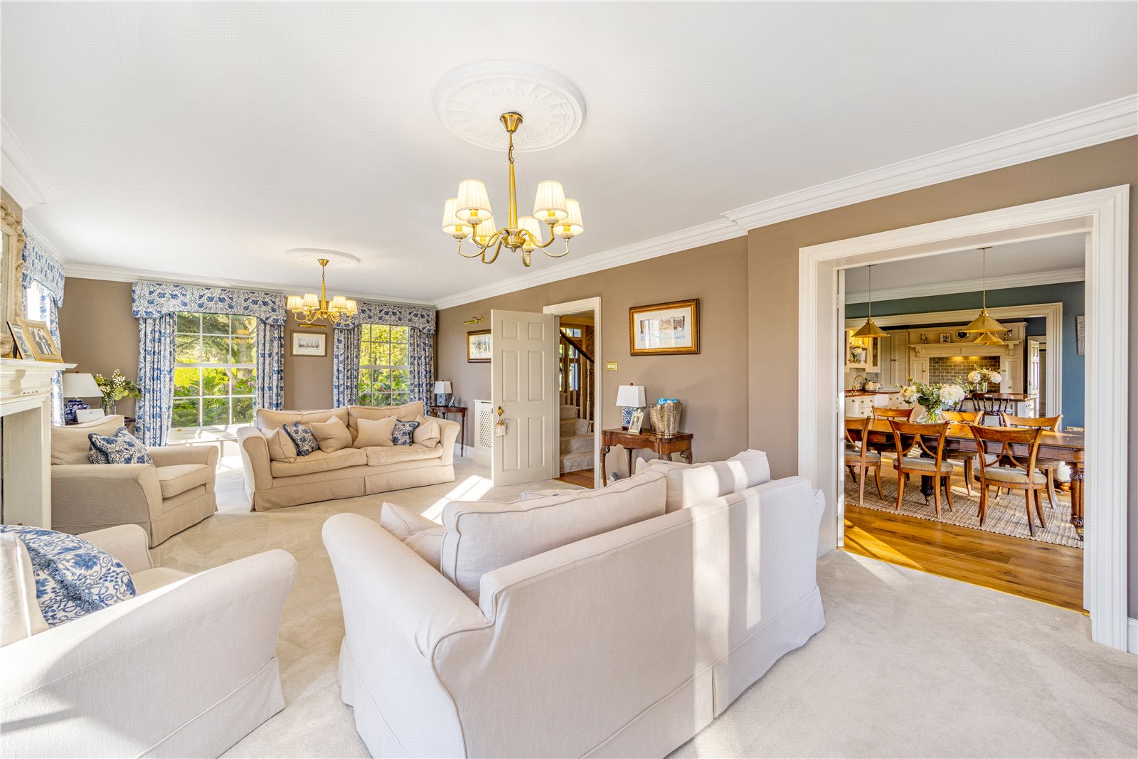 Detached House for sale with 5 bedrooms, Sheepgate, Leverton Fine