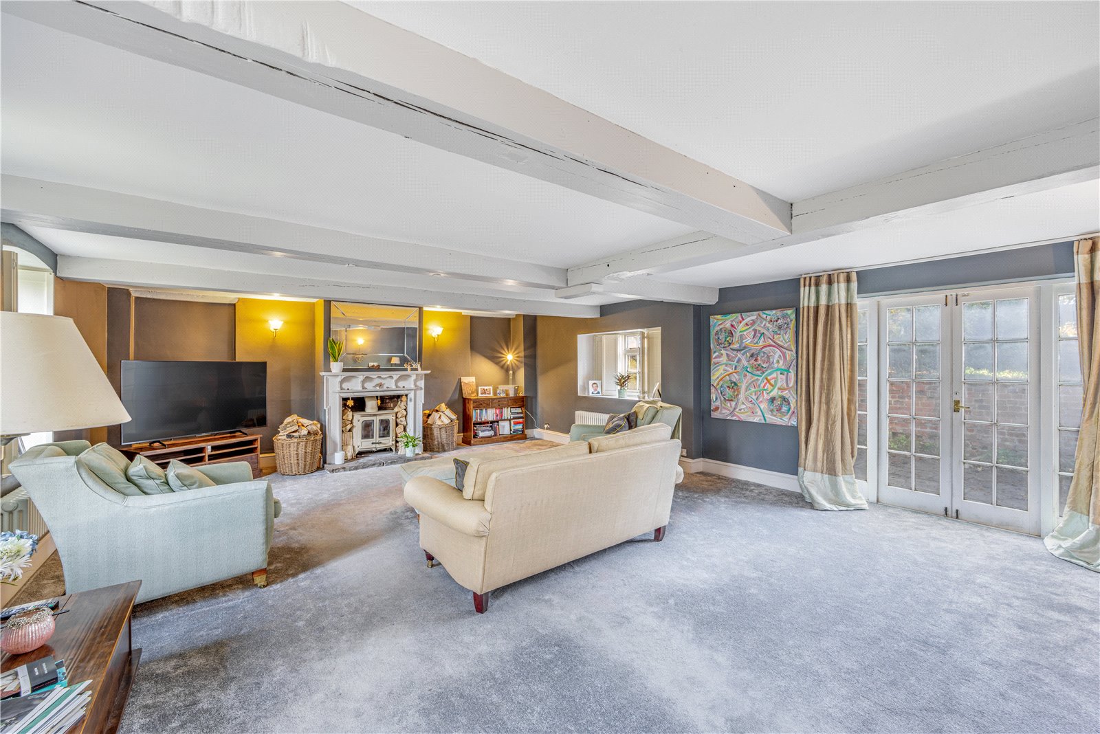 Detached House for sale with 5 bedrooms, Far End, Boothby Graffoe