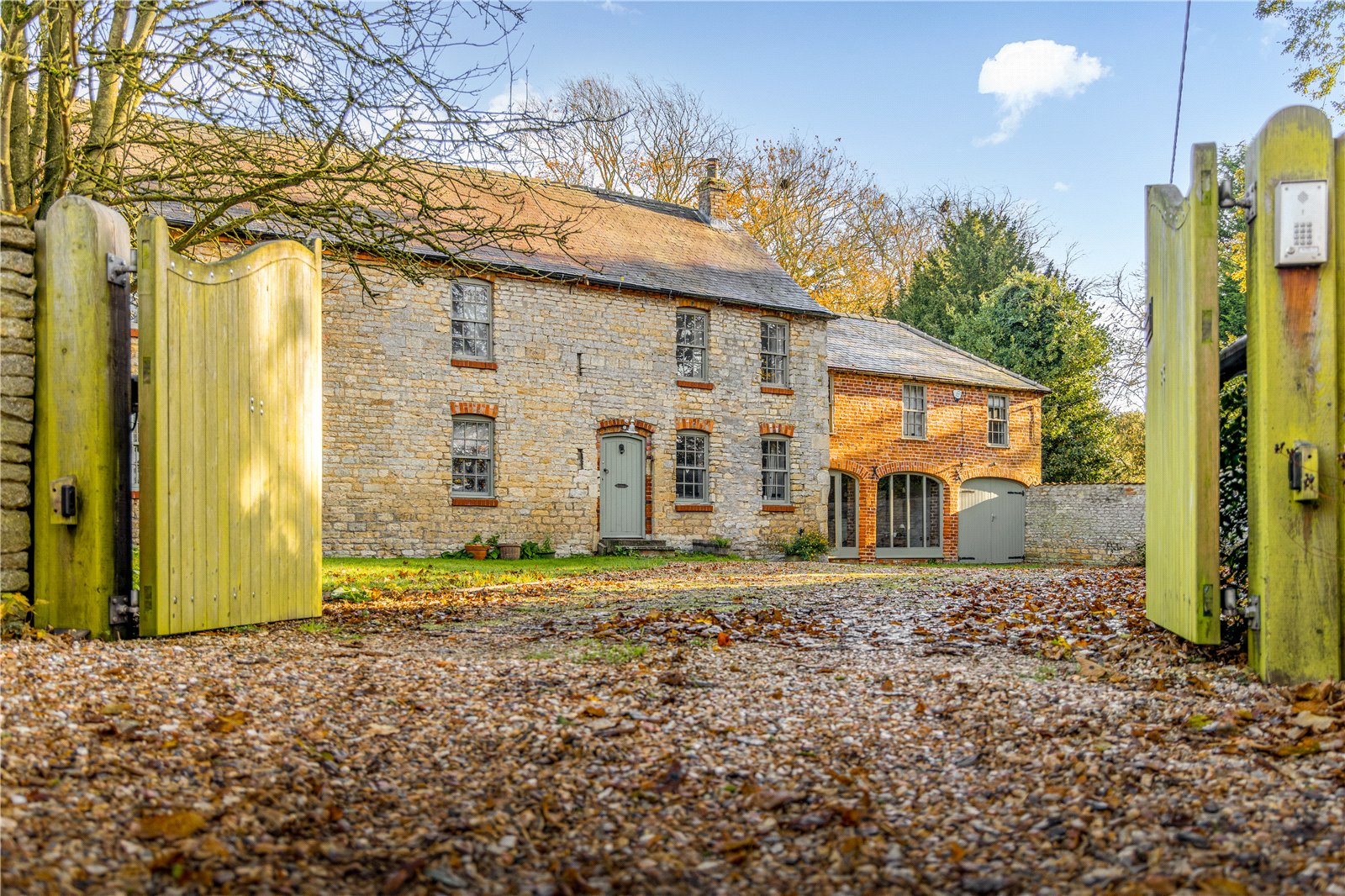 Detached House for sale with 5 bedrooms, Far End, Boothby Graffoe