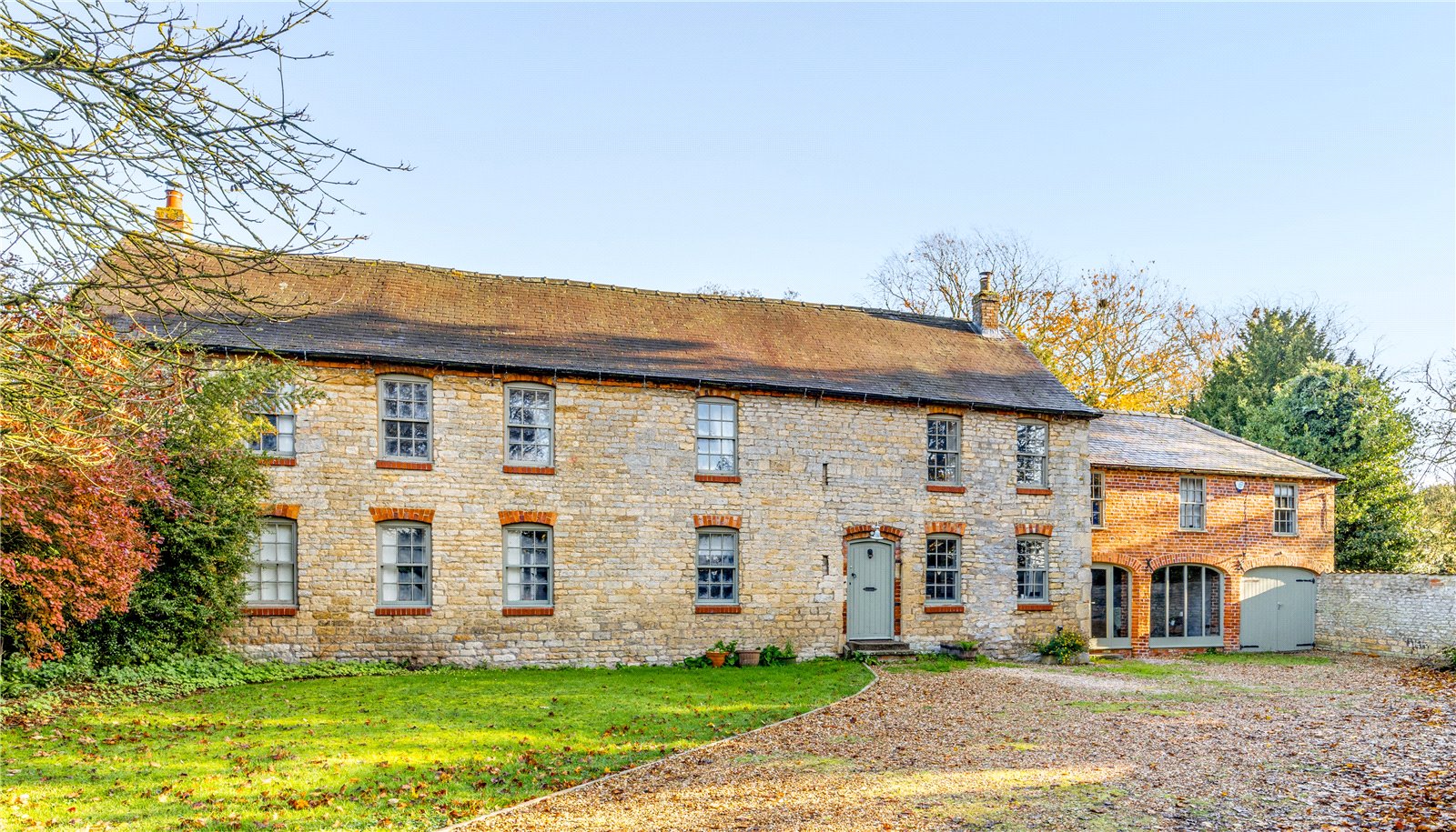 Detached House for sale with 5 bedrooms, Far End, Boothby Graffoe