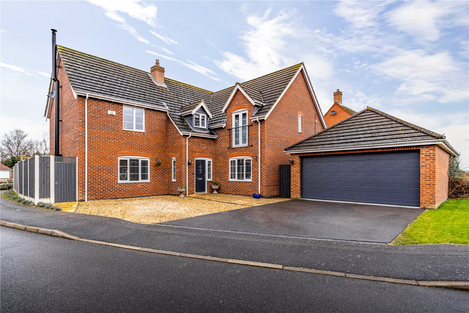 Detached House for sale with 4 bedrooms, Oak Way, Heckington Fine