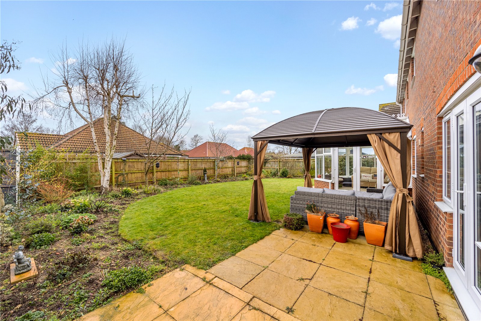 Detached House for sale with 4 bedrooms, Oak Way, Heckington Fine