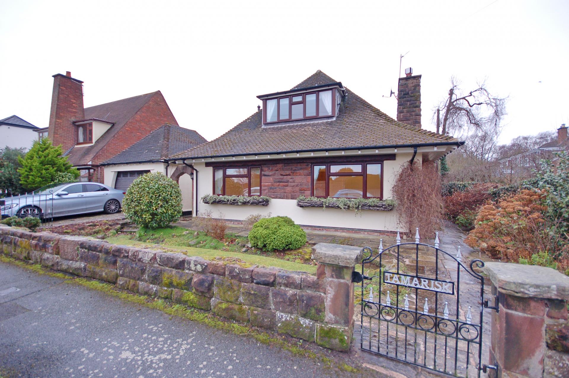 4 bedroom Detached House for sale in West Kirby