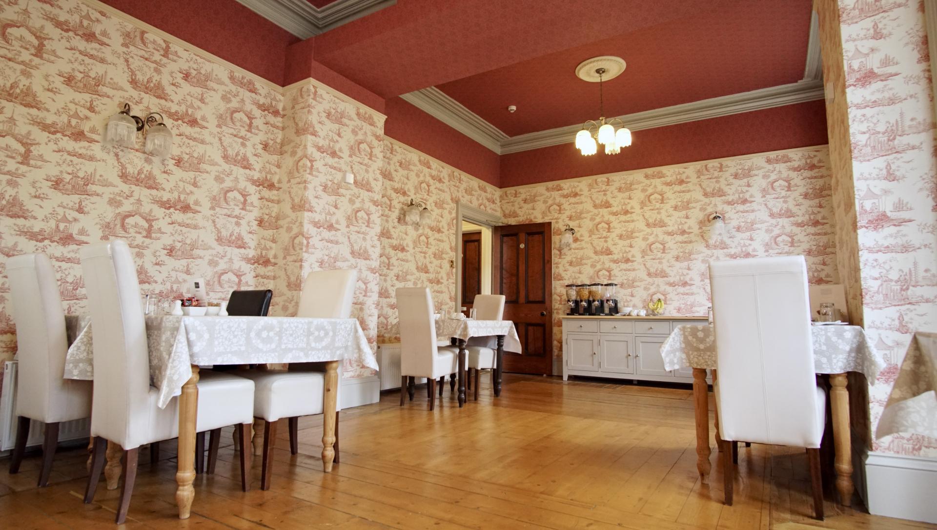 bedroom Hotel for sale Caernarfon