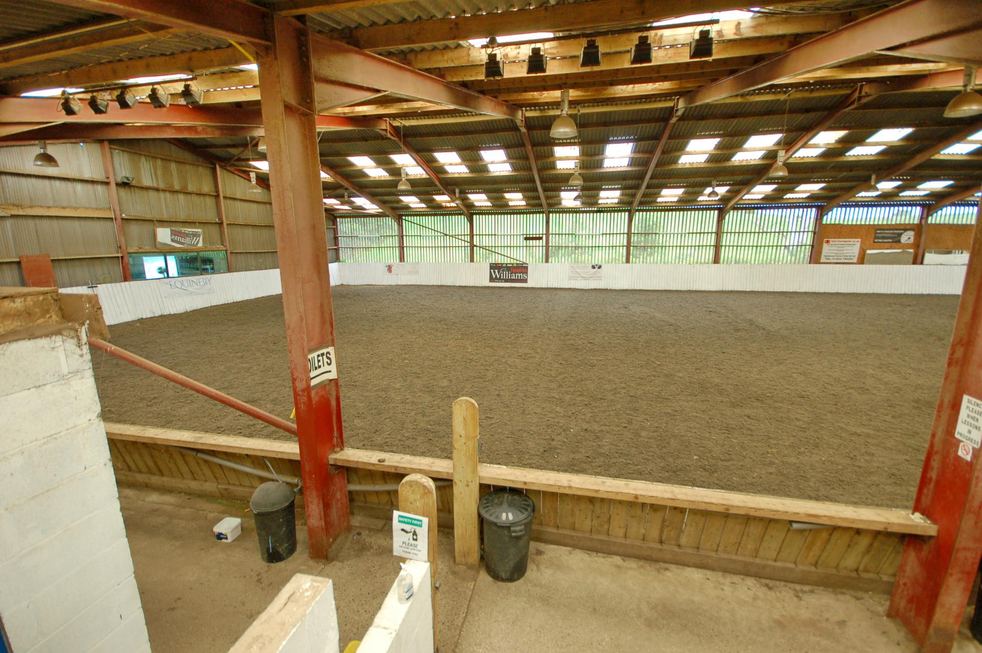 Equestrian for sale in Wrexham