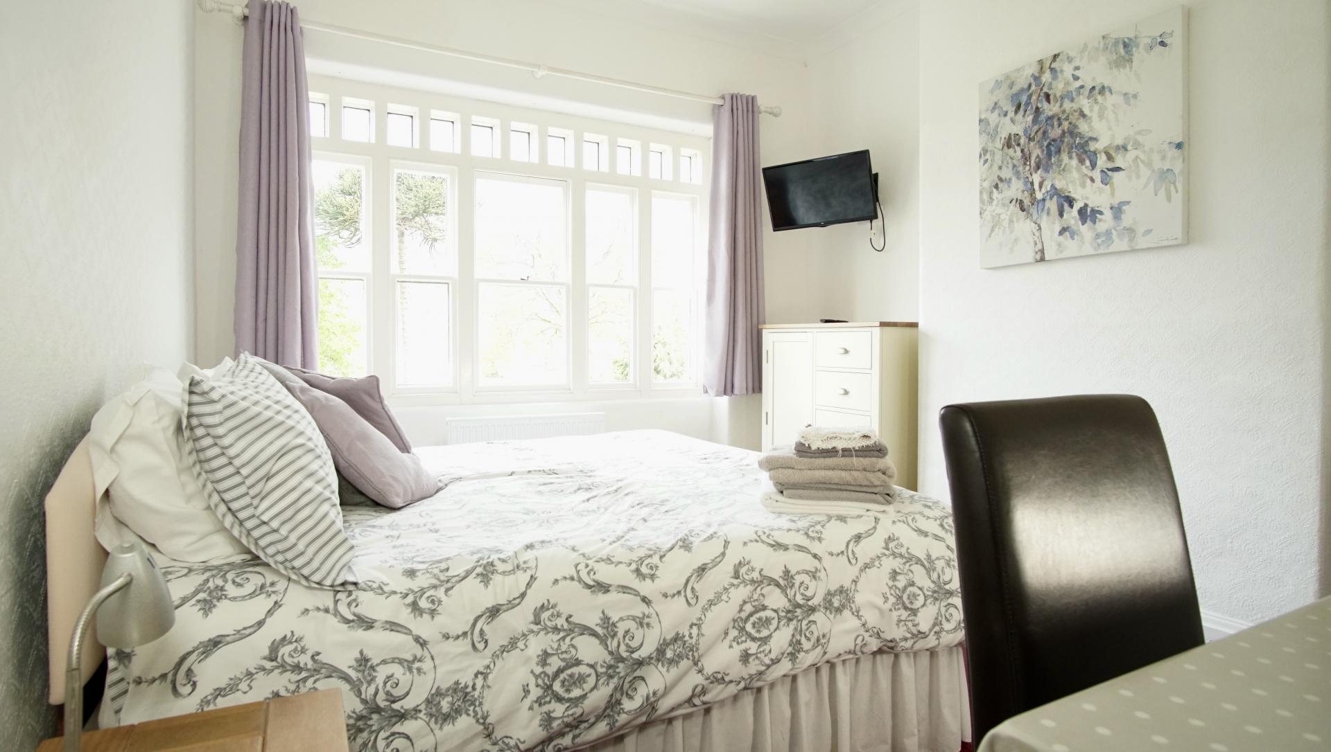 bedroom Hotel for sale Caernarfon