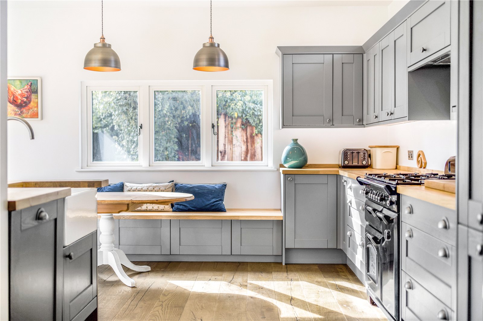 Detached House for sale with 4 bedrooms, Bisterne Close, Burley Fine