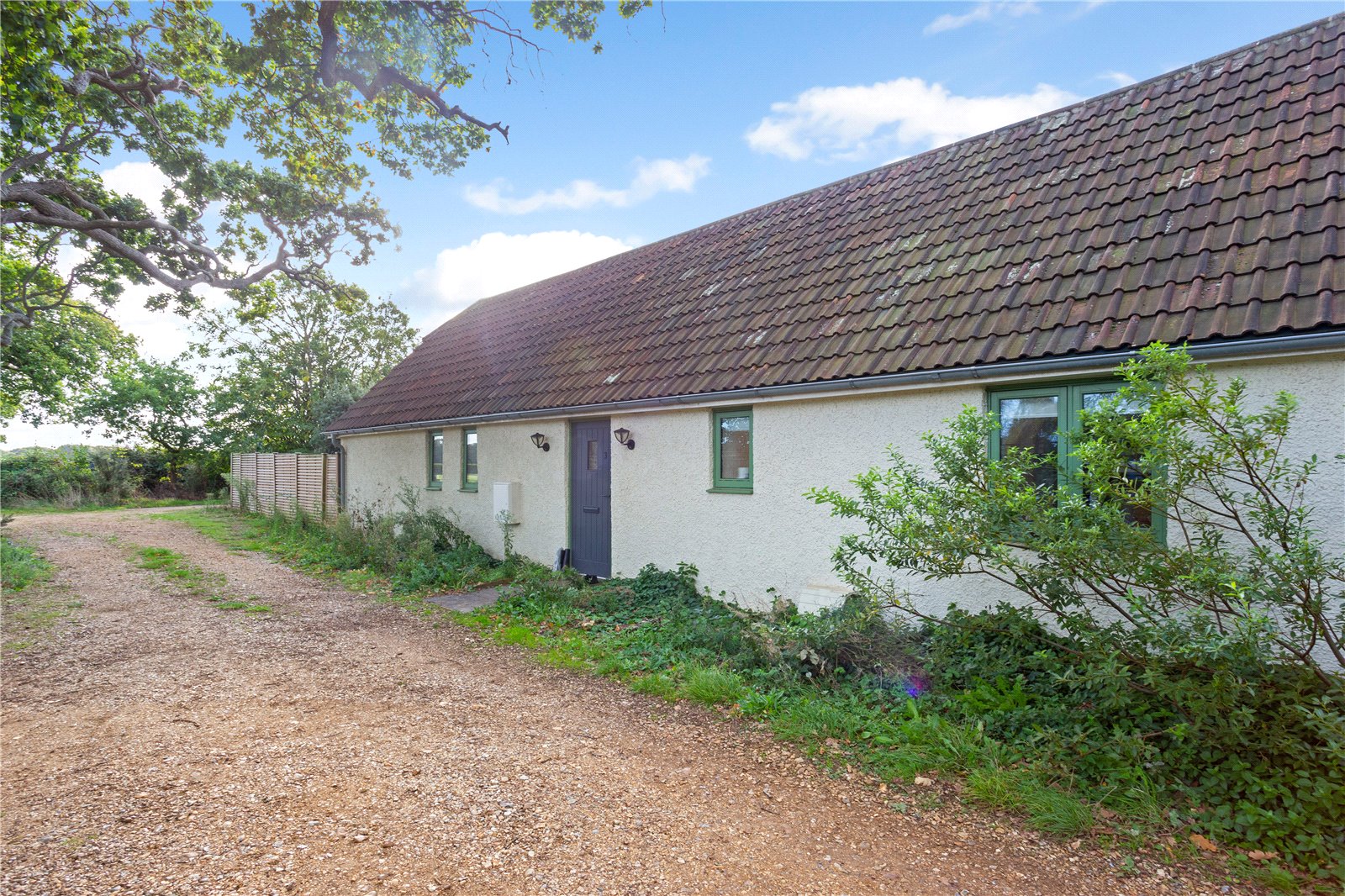 End of Terrace House for sale with 3 bedrooms, Hordle Lane, Hordle