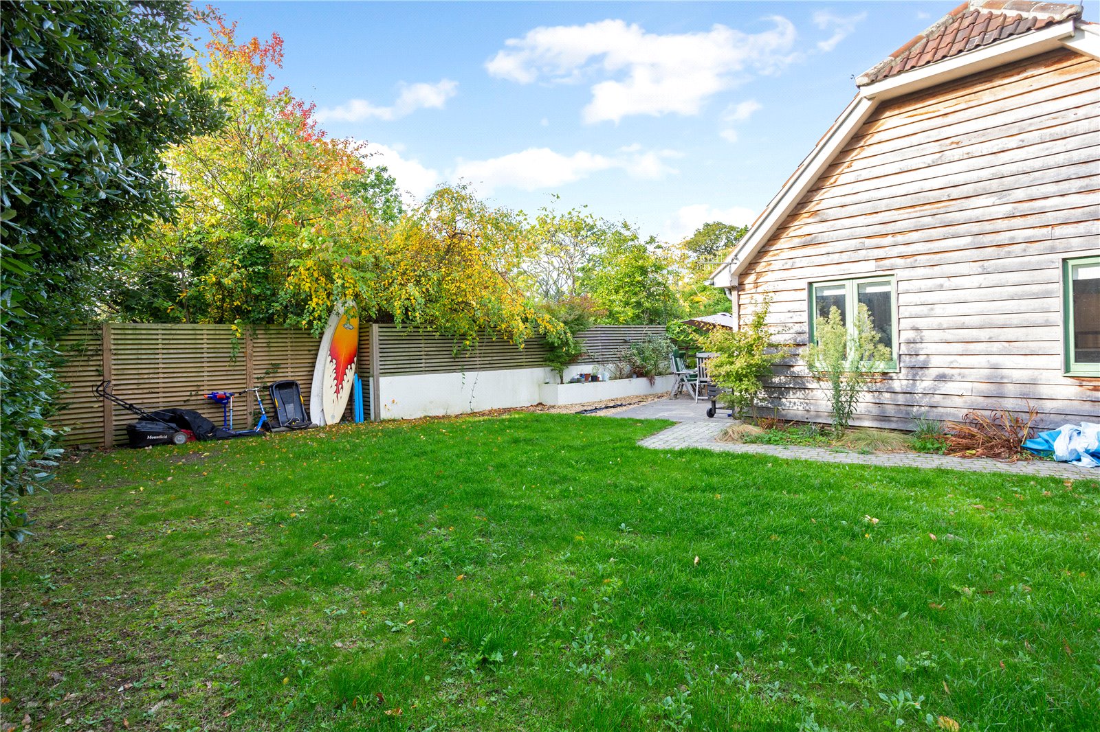 End of Terrace House for sale with 3 bedrooms, Hordle Lane, Hordle