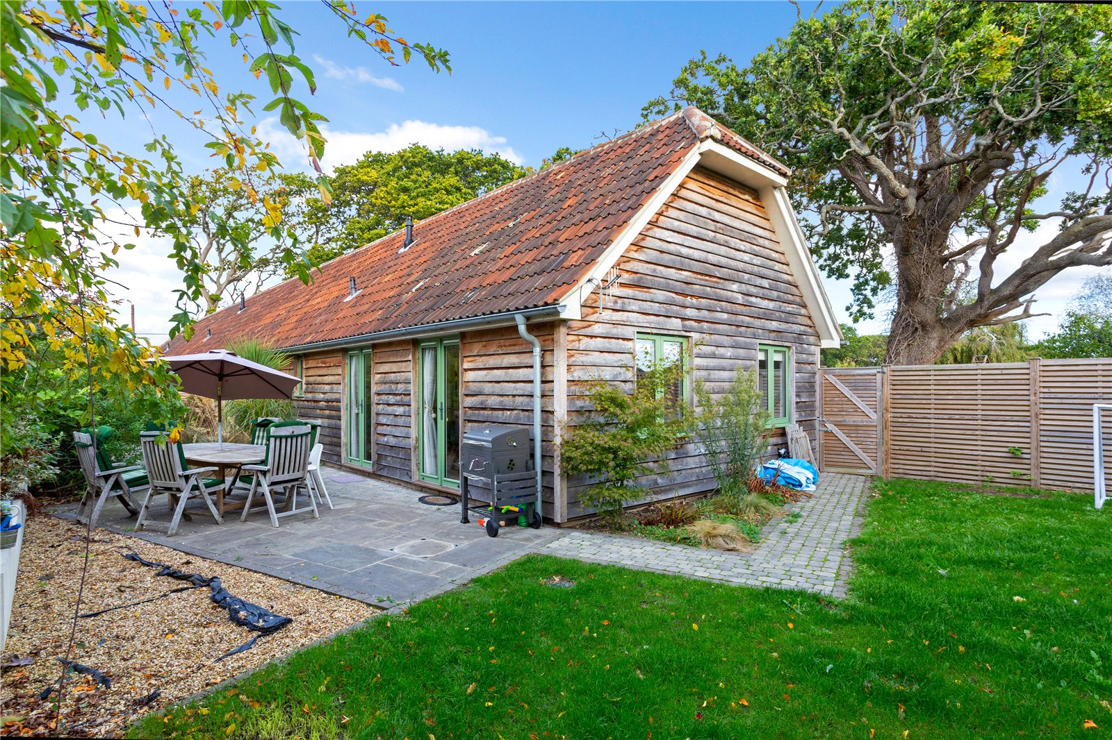 End of Terrace House for sale with 3 bedrooms, Hordle Lane, Hordle