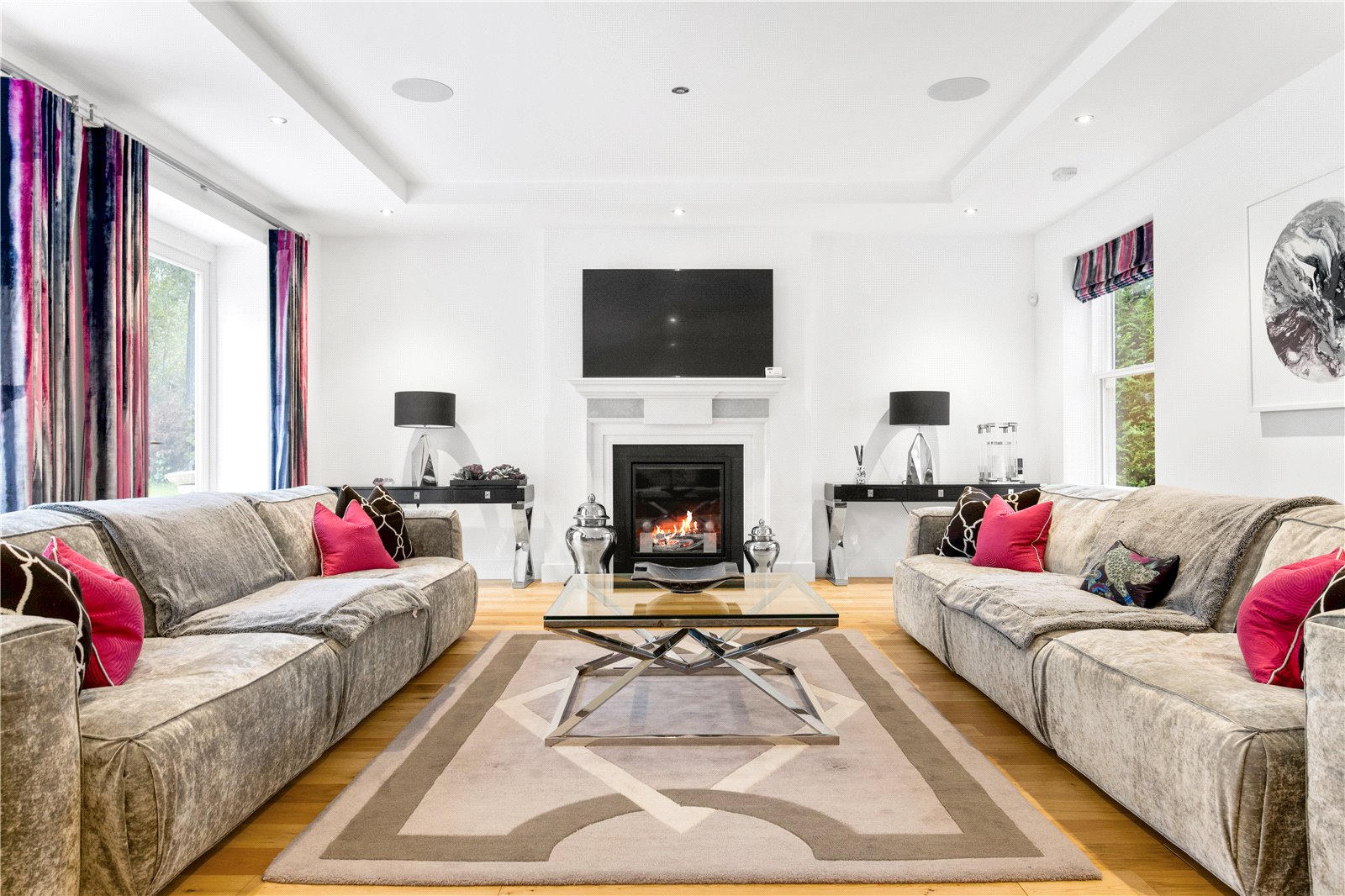 Detached House for sale with 6 bedrooms, Avon Castle Drive, Avon Castle