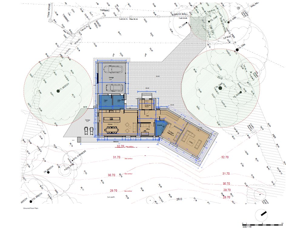 Detached House for sale , Avon Castle Drive, Ringwood Fine & Country