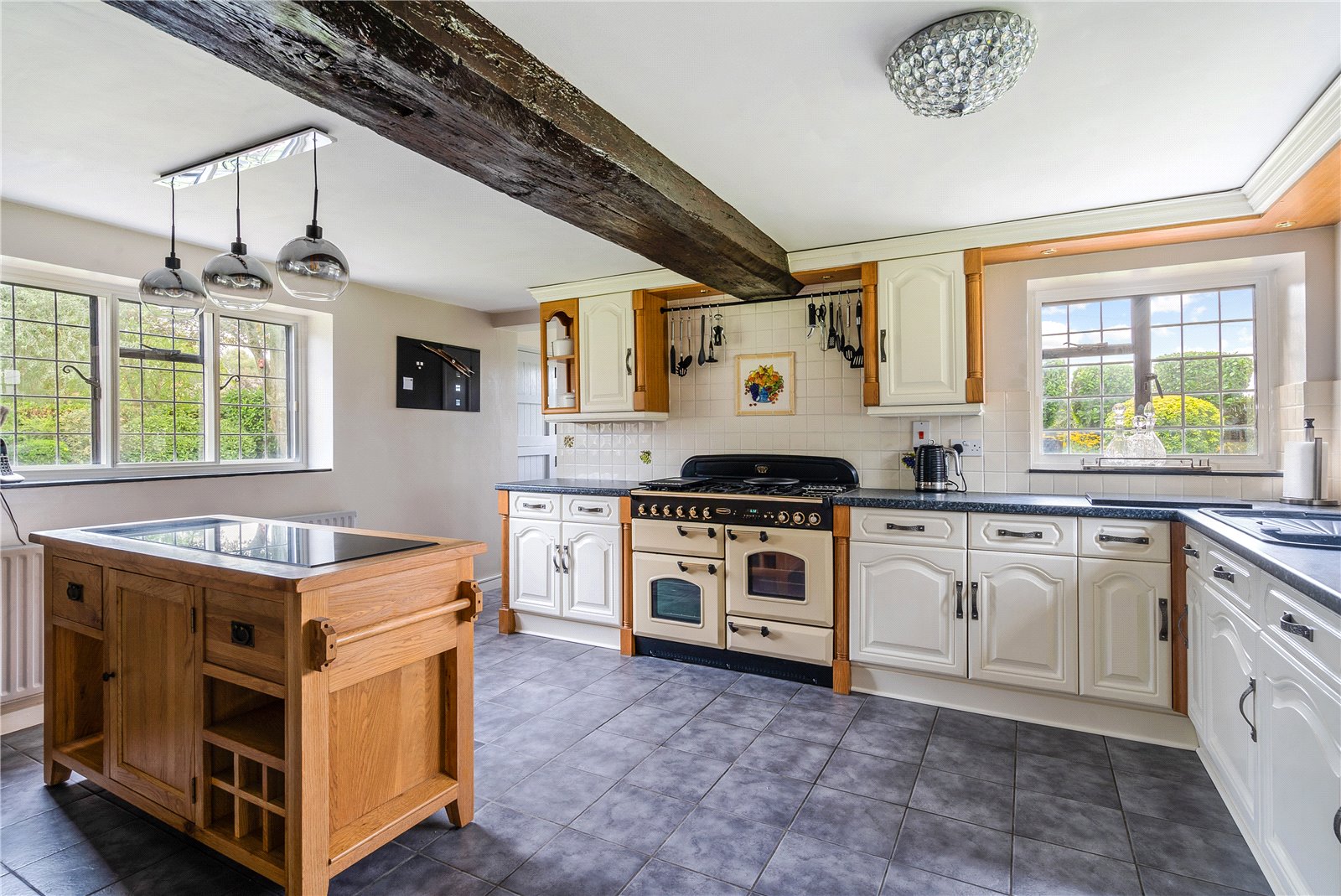 Detached House for sale with 4 bedrooms, The Marsh, Breamore Fine