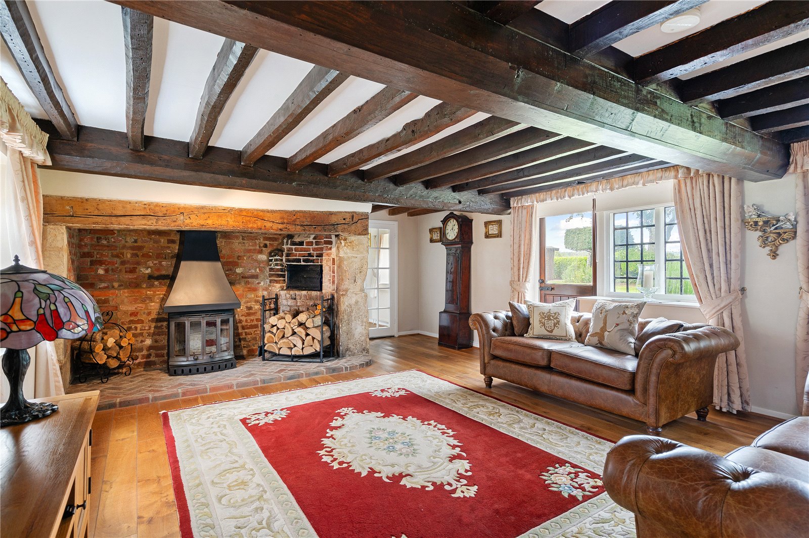 Detached House for sale with 4 bedrooms, The Marsh, Breamore Fine