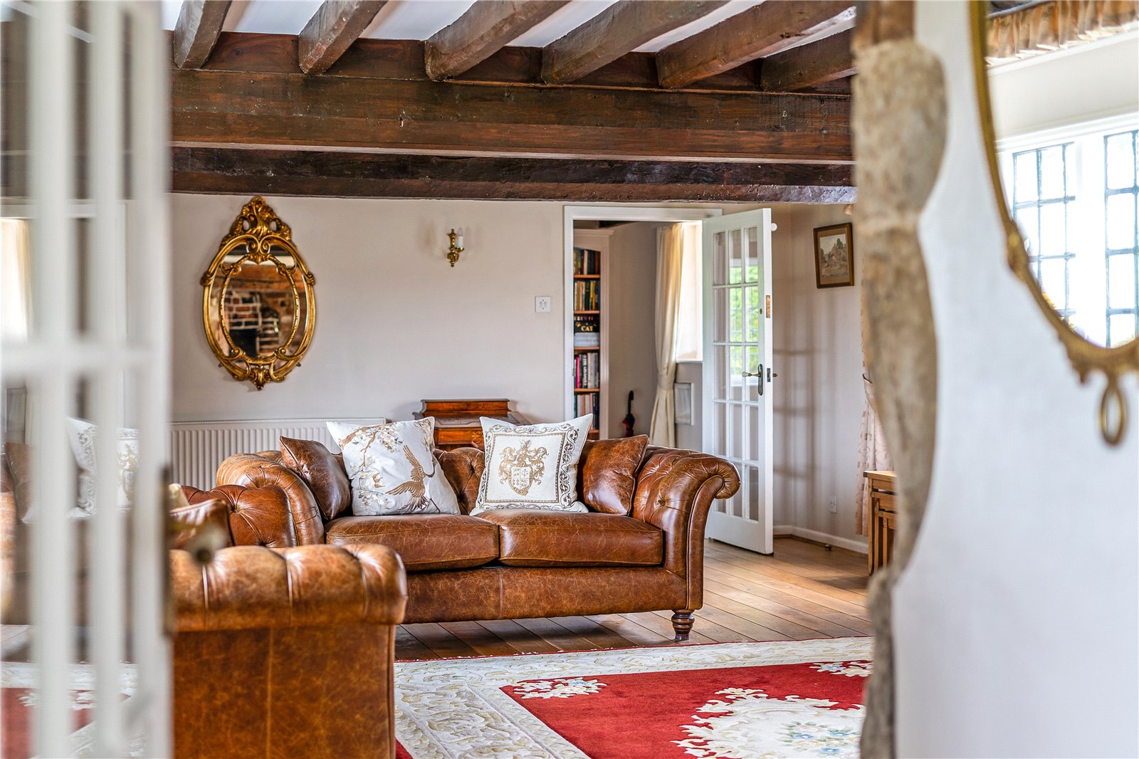 Detached House for sale with 4 bedrooms, The Marsh, Breamore Fine