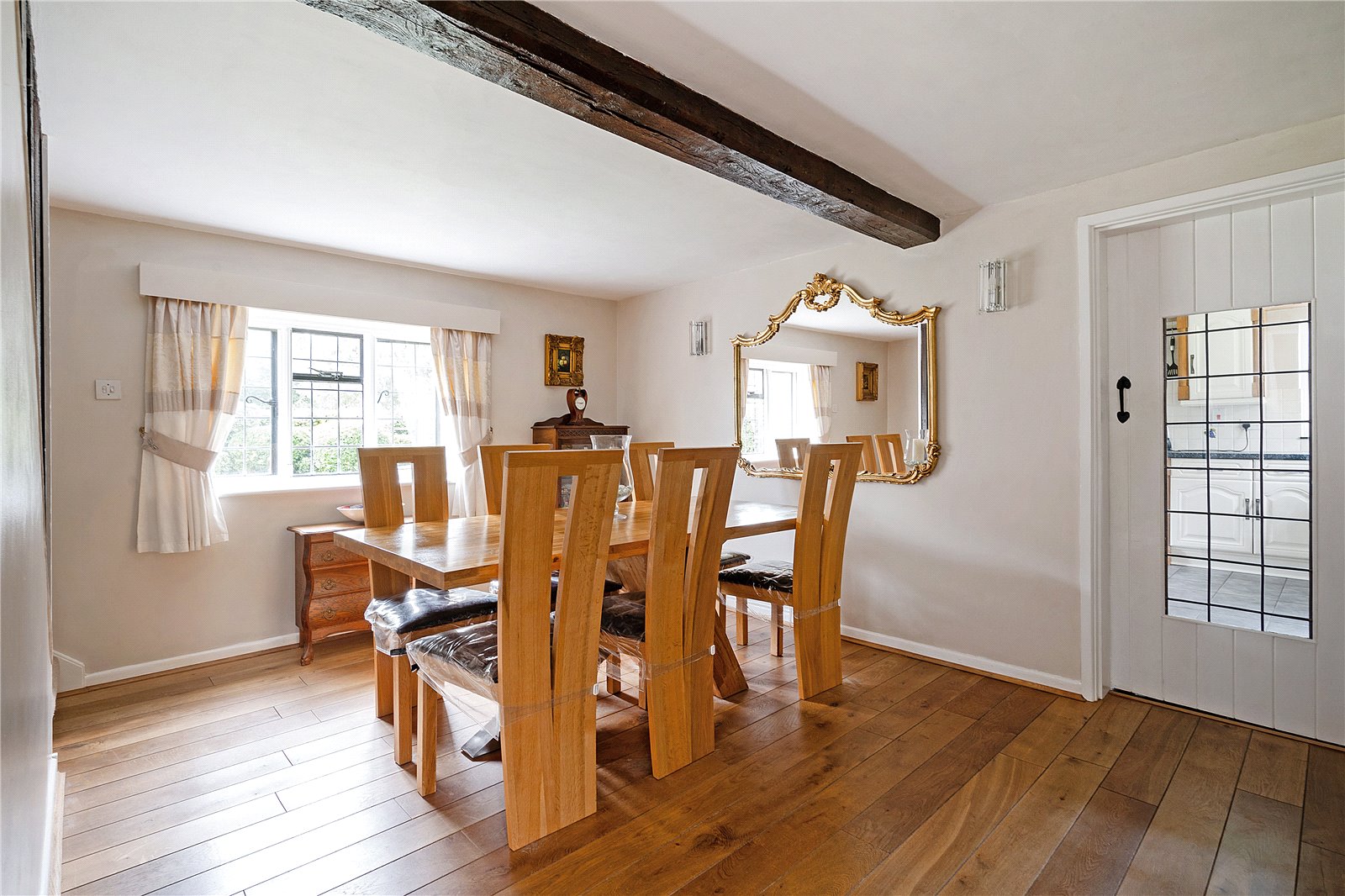 Detached House for sale with 4 bedrooms, The Marsh, Breamore Fine