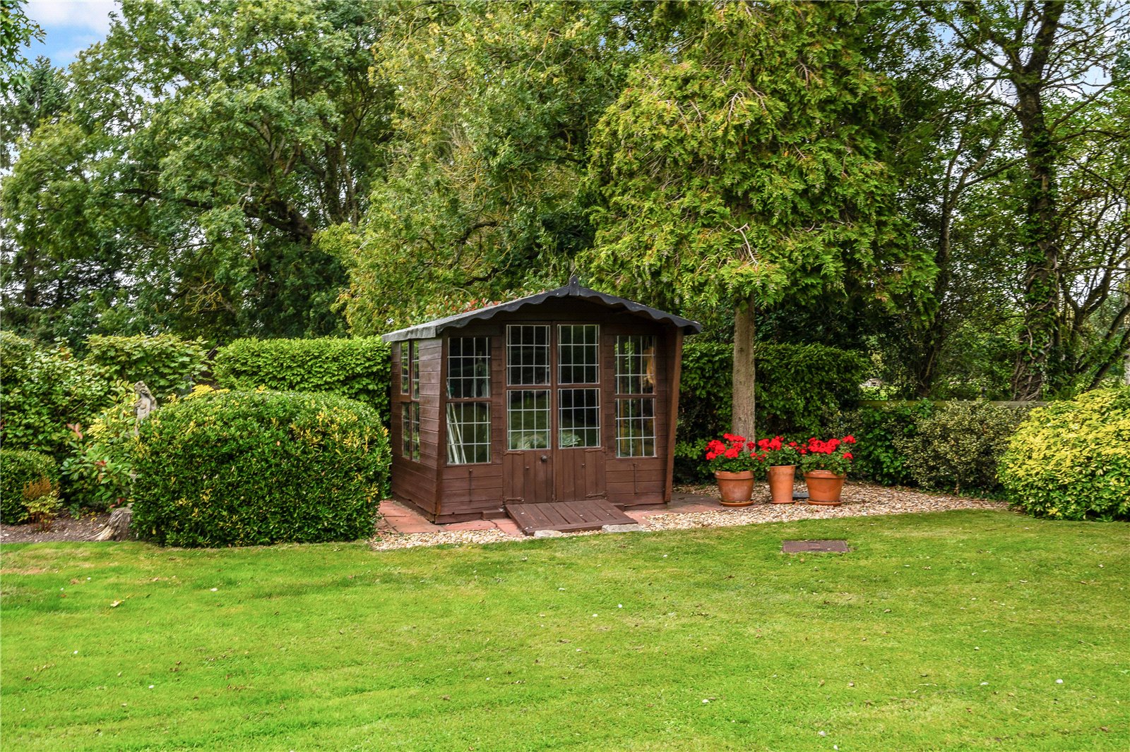 Detached House for sale with 4 bedrooms, The Marsh, Breamore Fine