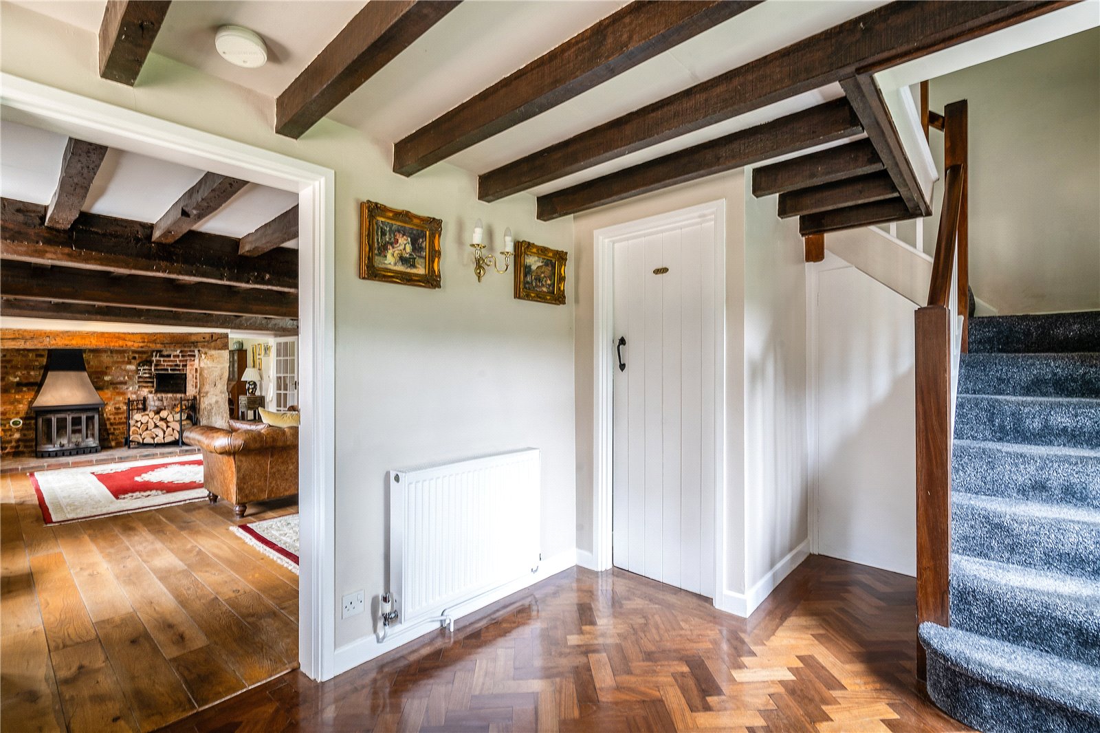 Detached House for sale with 4 bedrooms, The Marsh, Breamore Fine