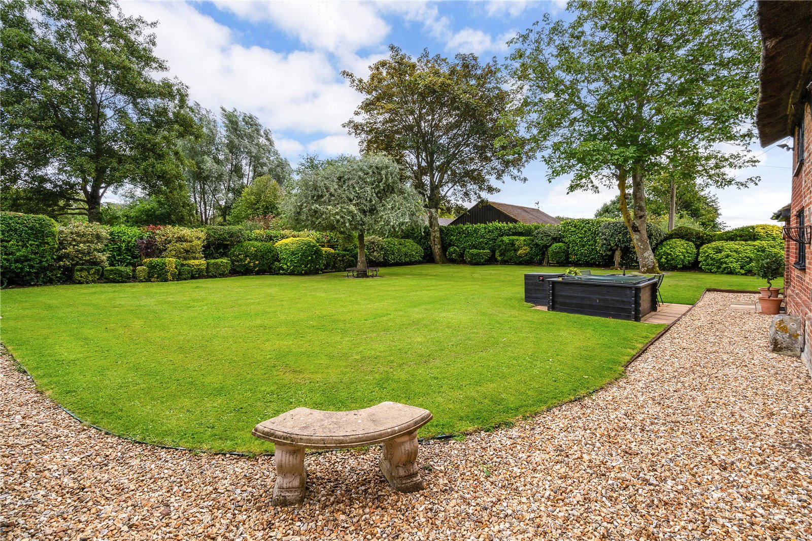 Detached House for sale with 4 bedrooms, The Marsh, Breamore Fine