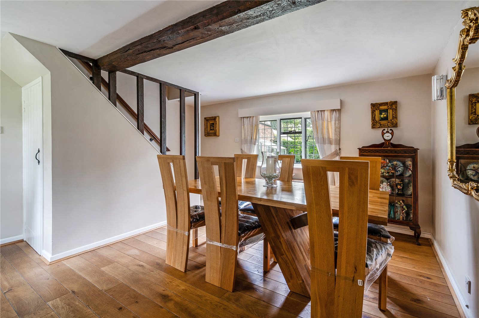 Detached House for sale with 4 bedrooms, The Marsh, Breamore Fine