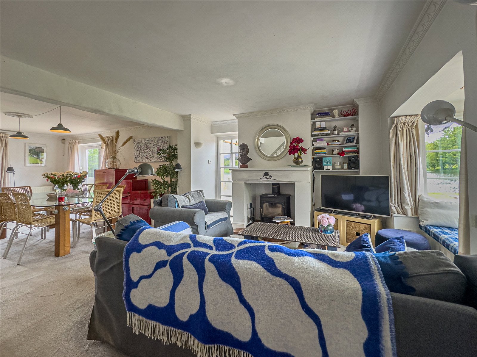 Detached House for sale with 3 bedrooms, Woolmer Lane, Blashford Fine