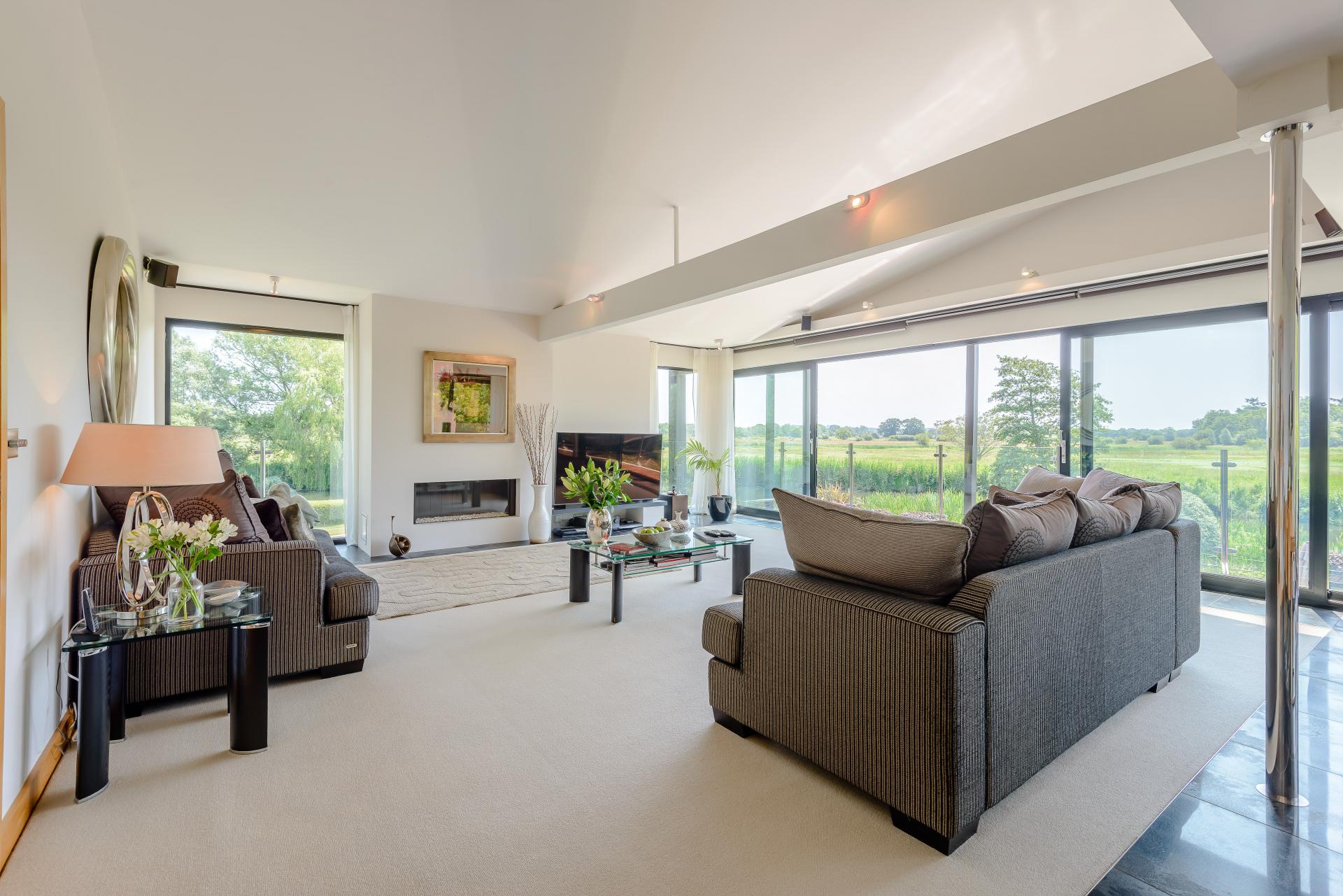 Detached House for sale with 4 bedrooms, The River House, Avon Castle Drive Fine & Country