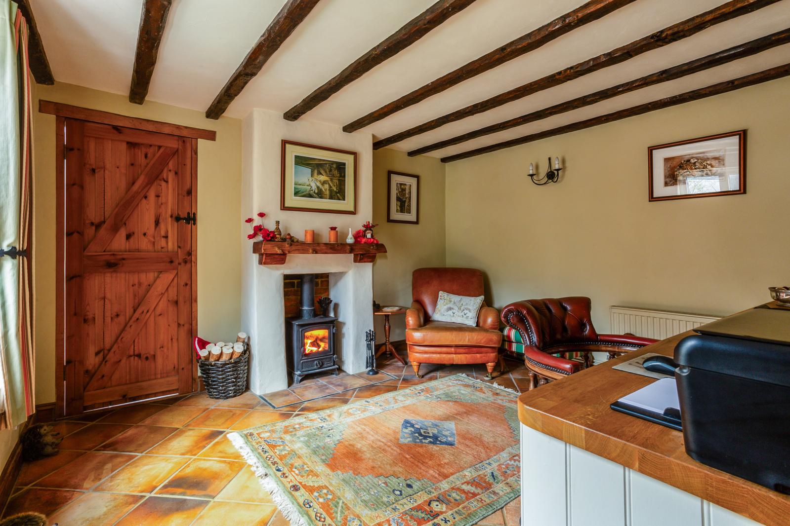 Detached House for sale with 3 bedrooms, Roughdown, Blackfield Fine